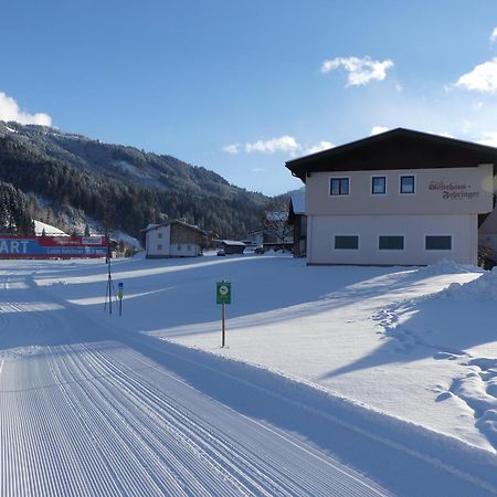 Gaestehaus Fohringer Kelchsau Eksteriør bilde