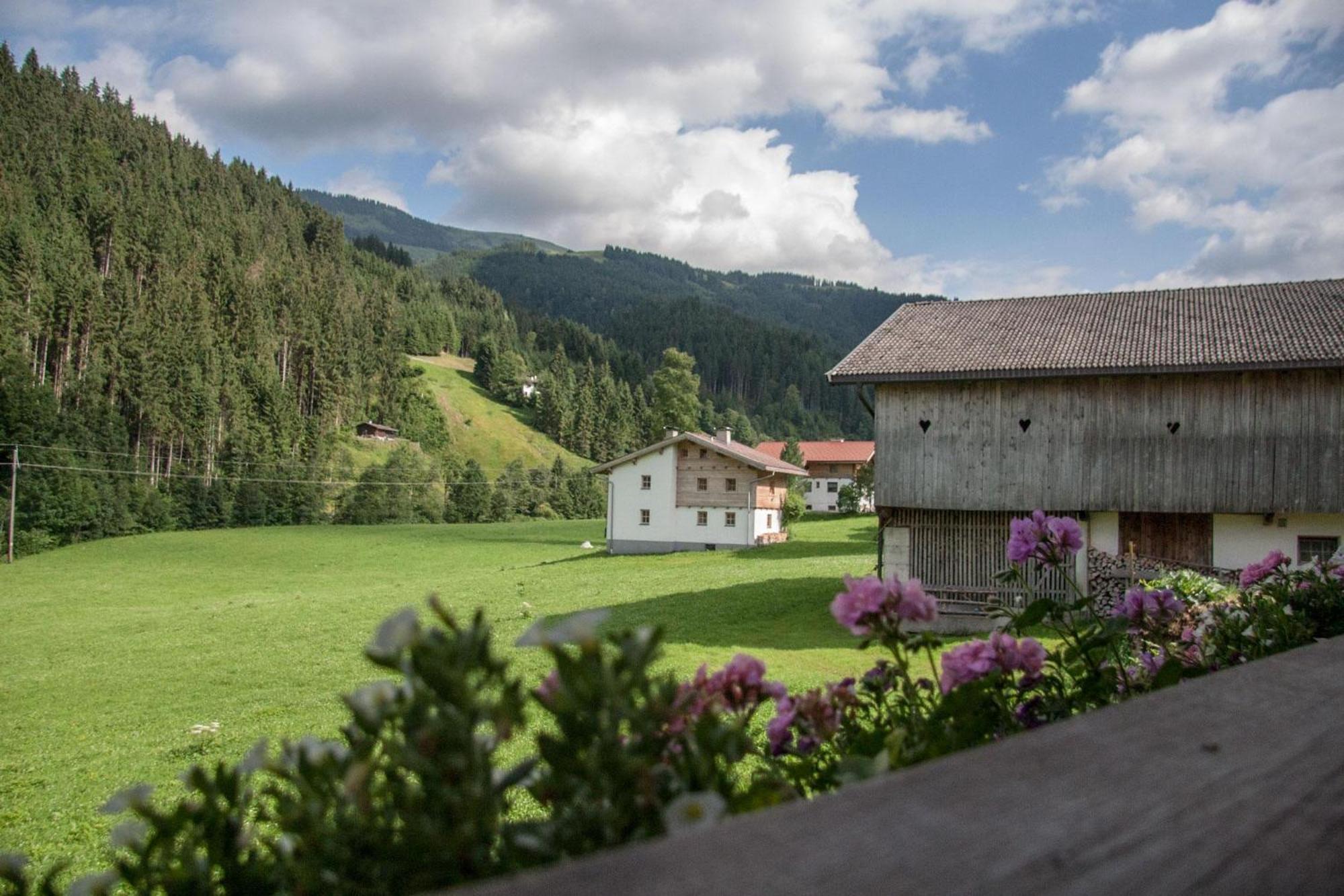 Gaestehaus Fohringer Kelchsau Eksteriør bilde