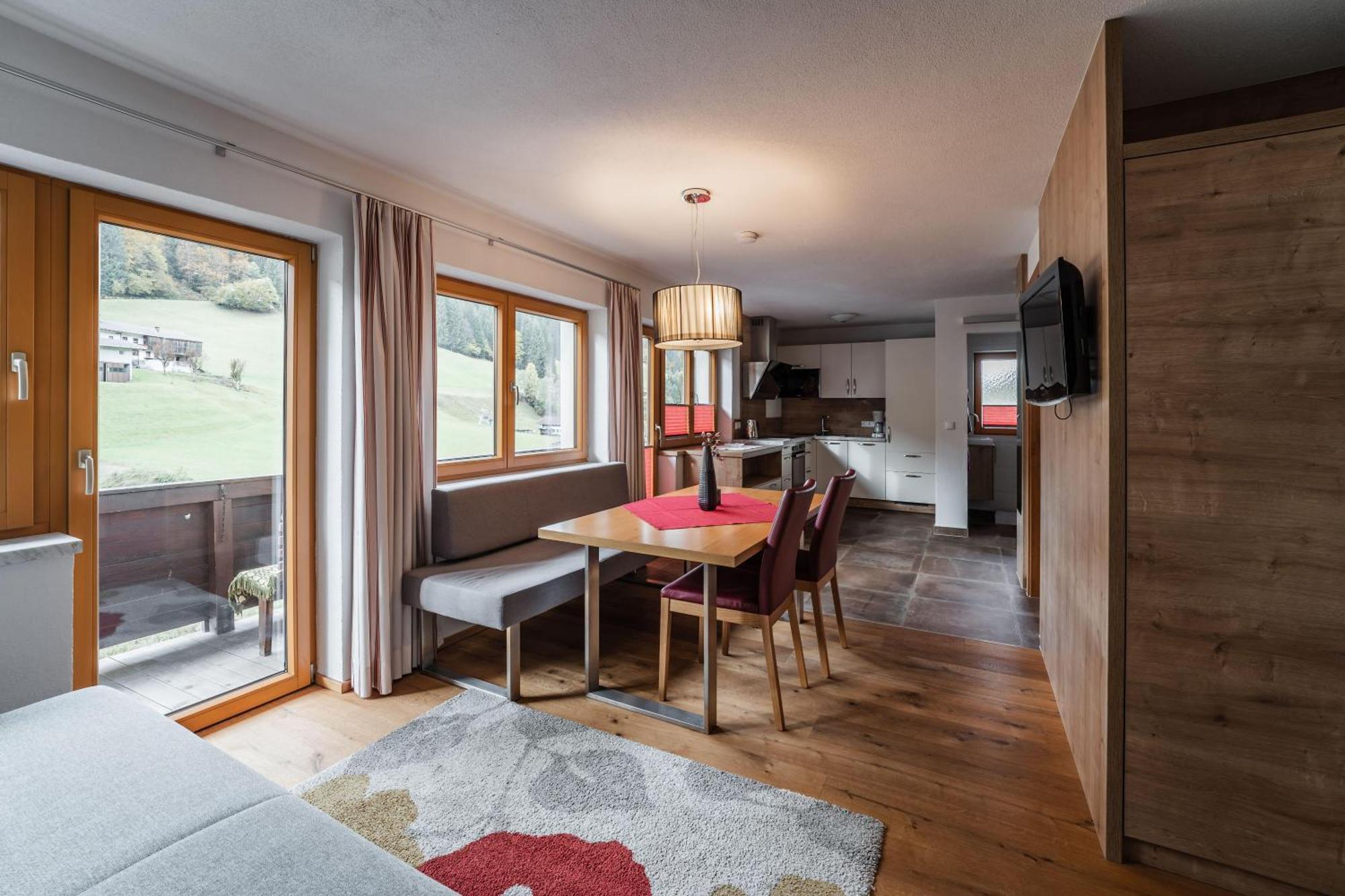Gaestehaus Fohringer Kelchsau Eksteriør bilde