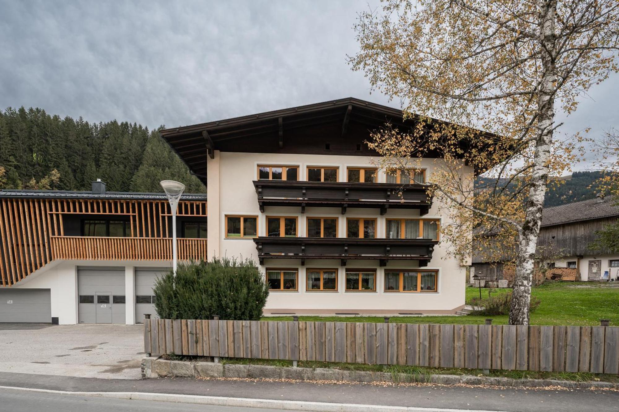 Gaestehaus Fohringer Kelchsau Eksteriør bilde