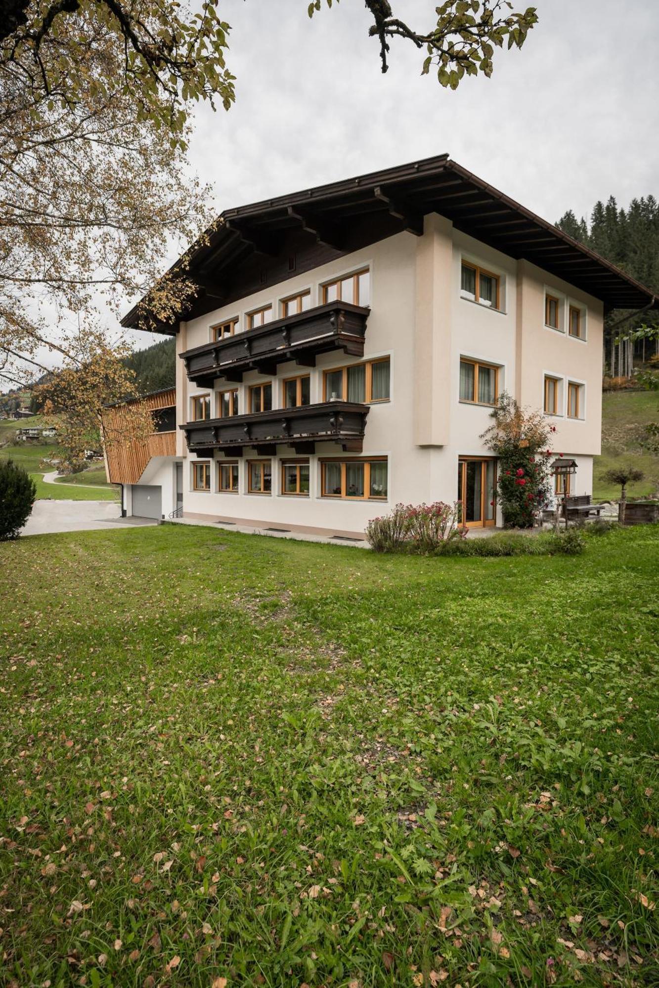Gaestehaus Fohringer Kelchsau Eksteriør bilde