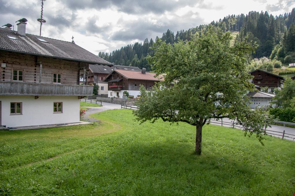 Gaestehaus Fohringer Kelchsau Eksteriør bilde